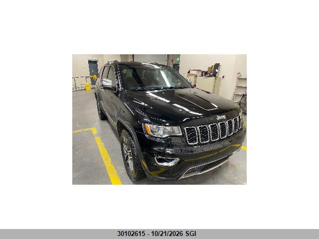 2017 1C4RJFBG1HC957152 main image