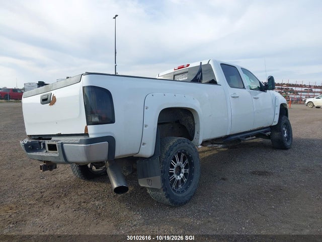 Aukcja sprzedaży 2008 Chevrolet Silverado K3500, vin: 1GCHK33648F149535, numer aukcji: 30102616