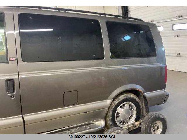 30100227 :رقم المزاد ، 1GKEL19X82B511664 vin ، 2002 Gmc Safari Xt مزاد بيع
