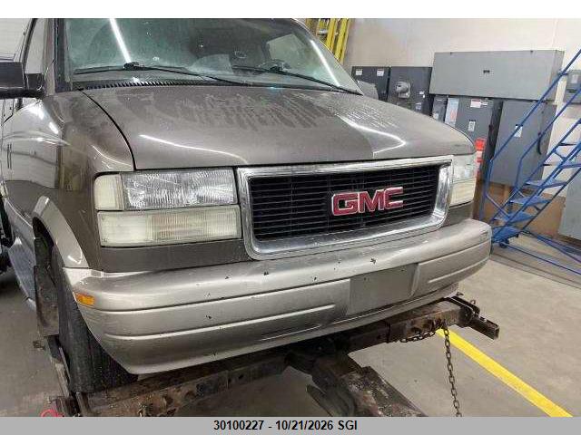 30100227 :رقم المزاد ، 1GKEL19X82B511664 vin ، 2002 Gmc Safari Xt مزاد بيع