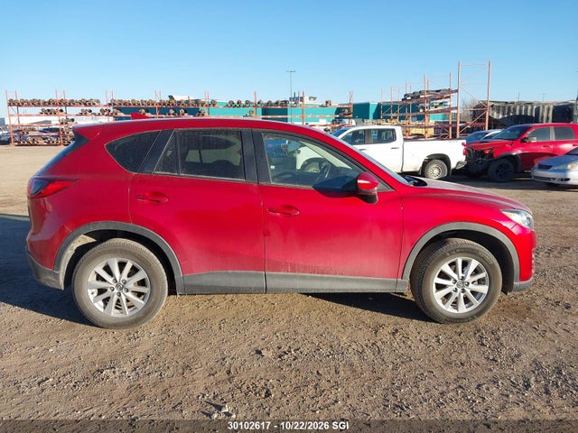 Mazda Cx-5 Touring 2016 JM3KE4CY4G0843235 Image 12