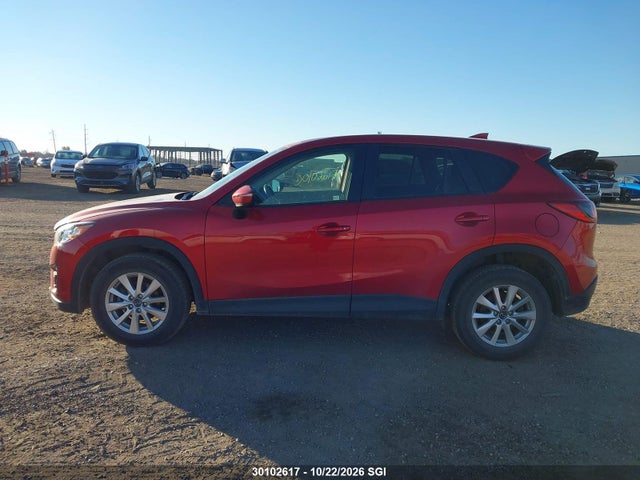 Mazda Cx-5 Touring 2016 JM3KE4CY4G0843235 Image 13
