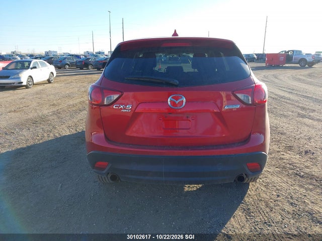 Mazda Cx-5 Touring 2016 JM3KE4CY4G0843235 Image 15