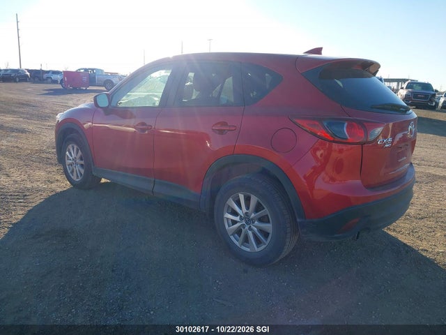 Mazda Cx-5 Touring 2016 JM3KE4CY4G0843235 Image 3