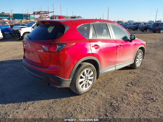 Mazda Cx-5 Touring 2016 JM3KE4CY4G0843235 Image 4