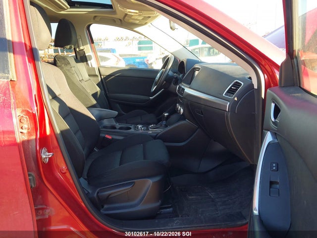 Mazda Cx-5 Touring 2016 JM3KE4CY4G0843235 Image 5