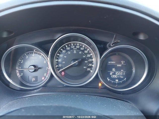 Mazda Cx-5 Touring 2016 JM3KE4CY4G0843235 Image 7