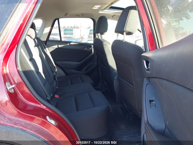 Mazda Cx-5 Touring 2016 JM3KE4CY4G0843235 Image 8
