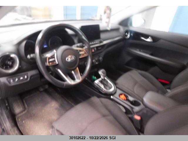 KIA FORTE EX 2020 3KPF54ADXLE252029 Image 7