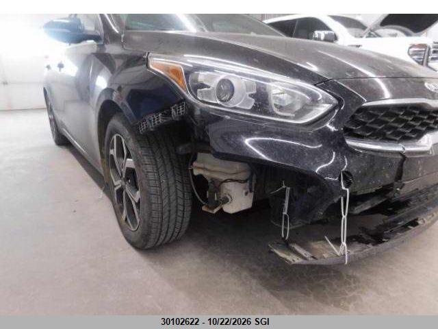 KIA FORTE EX 2020 3KPF54ADXLE252029 Image 8