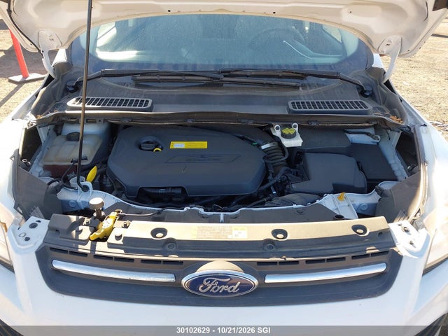 Ford ESCAPE SE 2016 1FMCU9GX5GUA46544 Image 10