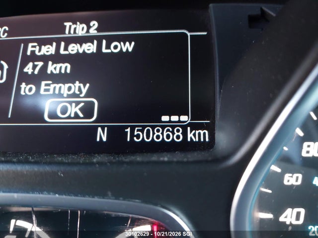 Ford ESCAPE SE 2016 1FMCU9GX5GUA46544 Image 16