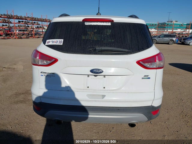Ford ESCAPE SE 2016 1FMCU9GX5GUA46544 Image 17