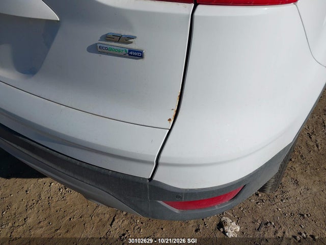 Ford ESCAPE SE 2016 1FMCU9GX5GUA46544 Image 18