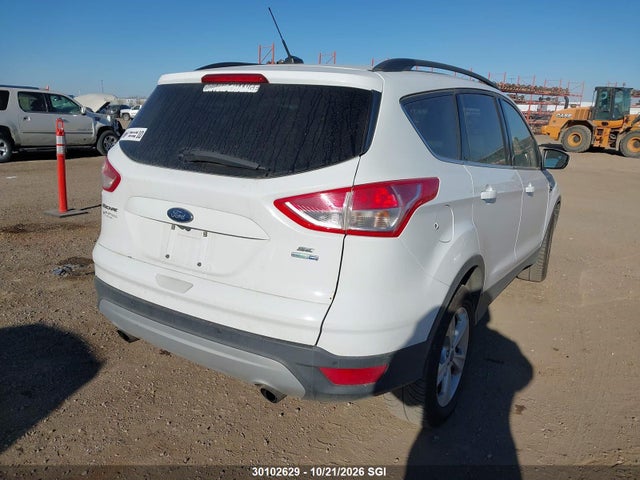 Ford ESCAPE SE 2016 1FMCU9GX5GUA46544 Image 4