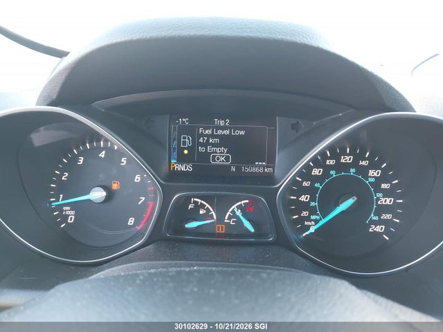 Ford ESCAPE SE 2016 1FMCU9GX5GUA46544 Image 7