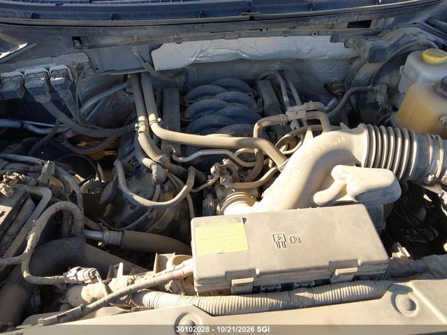 1FTFX1EF7EKF41342 Ford F150 Super Cab