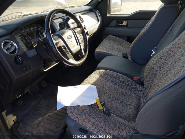 1FTFX1EF7EKF41342 Ford F150 Super Cab
