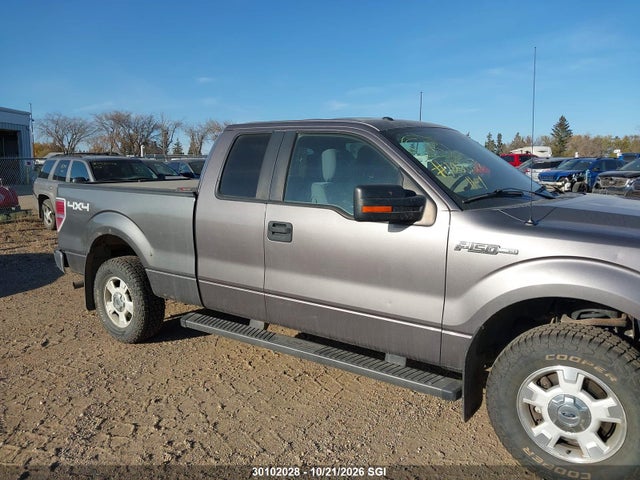 1FTFX1EF7EKF41342 Ford F150 Super Cab