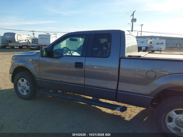 1FTFX1EF7EKF41342 Ford F150 Super Cab