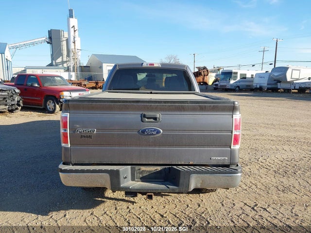 1FTFX1EF7EKF41342 Ford F150 Super Cab