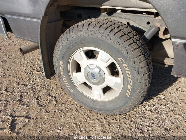 1FTFX1EF7EKF41342 Ford F150 Super Cab