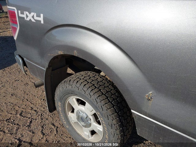 1FTFX1EF7EKF41342 Ford F150 Super Cab