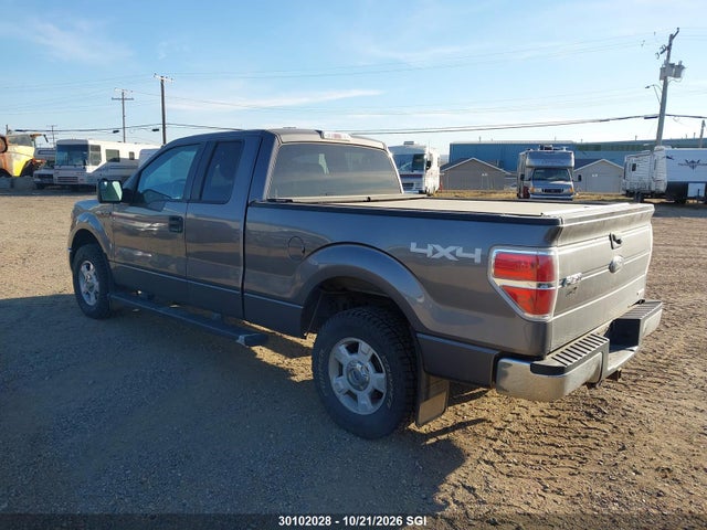 1FTFX1EF7EKF41342 Ford F150 Super Cab