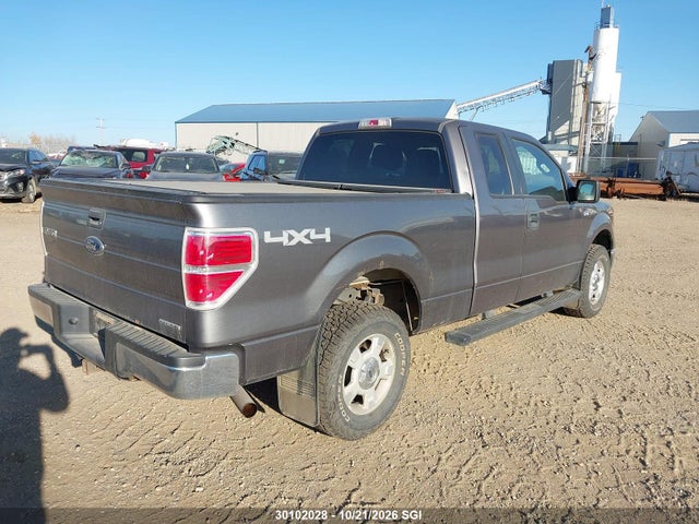 1FTFX1EF7EKF41342 Ford F150 Super Cab