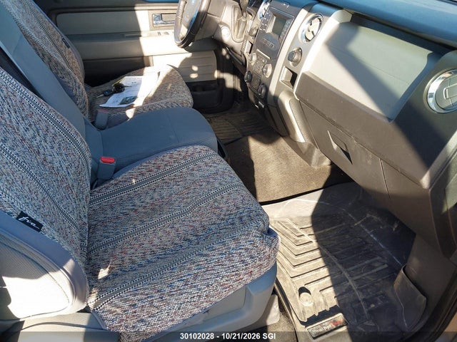 1FTFX1EF7EKF41342 Ford F150 Super Cab