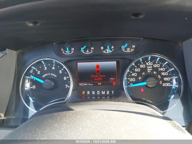 1FTFX1EF7EKF41342 Ford F150 Super Cab