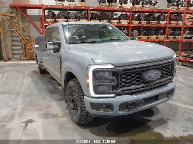 Продаж на аукціоні авто 2024 Ford F350 Super Duty, vin: 1FT8W3BT7RED33208, номер лоту: 30102637