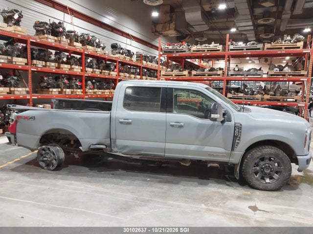 Продаж на аукціоні авто 2024 Ford F350 Super Duty, vin: 1FT8W3BT7RED33208, номер лоту: 30102637