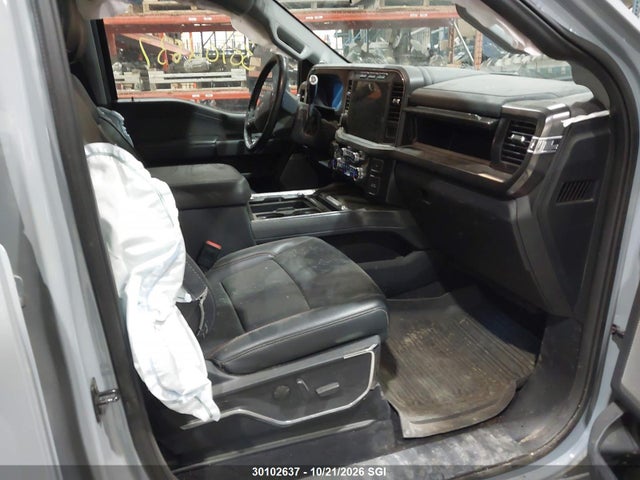 Продаж на аукціоні авто 2024 Ford F350 Super Duty, vin: 1FT8W3BT7RED33208, номер лоту: 30102637