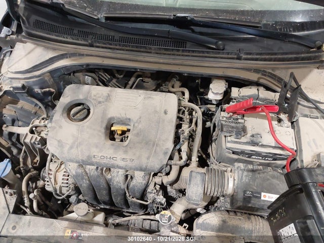Продаж на аукціоні авто 2019 Hyundai Elantra Sel/value/limited, vin: KMHD84LF5KU739812, номер лоту: 30102640