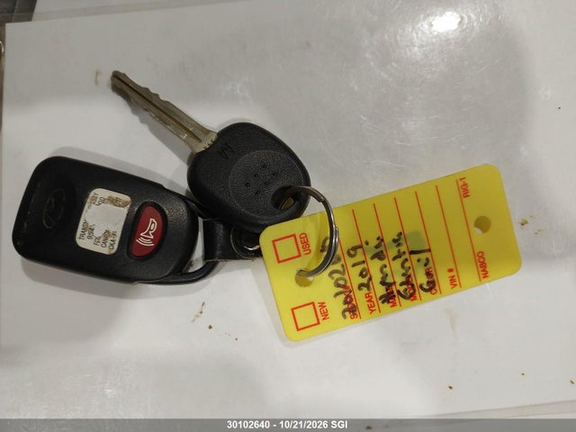 Продаж на аукціоні авто 2019 Hyundai Elantra Sel/value/limited, vin: KMHD84LF5KU739812, номер лоту: 30102640