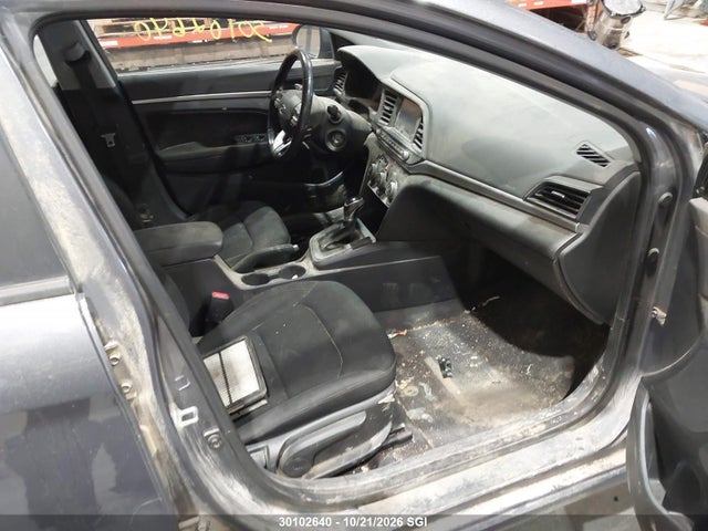 Продаж на аукціоні авто 2019 Hyundai Elantra Sel/value/limited, vin: KMHD84LF5KU739812, номер лоту: 30102640