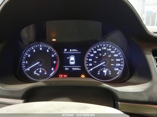 Продаж на аукціоні авто 2019 Hyundai Elantra Sel/value/limited, vin: KMHD84LF5KU739812, номер лоту: 30102640