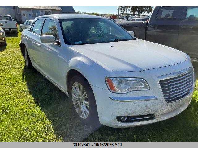 Chrysler 300 2014 2C3CCARG9EH383292 zdjęcie główne