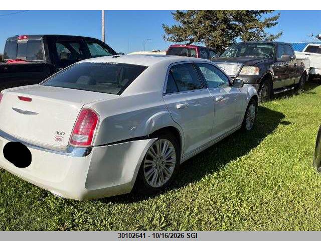 Chrysler 300 2014 2C3CCARG9EH383292 Image 4