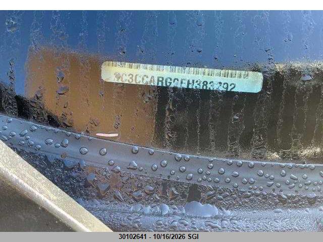 Chrysler 300 2014 2C3CCARG9EH383292 Image 8