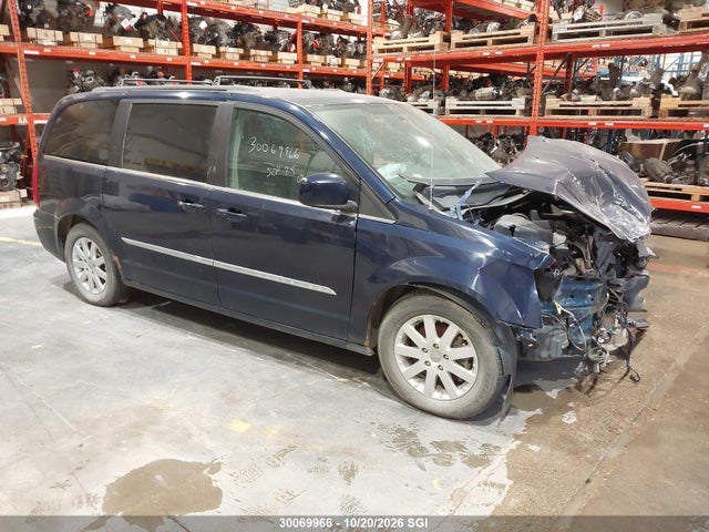Aukcja sprzedaży 2015 Chrysler Town & Country Touring, vin: 2C4RC1BGXFR519473, numer aukcji: 30069966