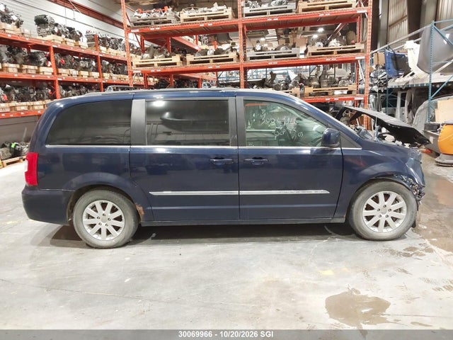 Aukcja sprzedaży 2015 Chrysler Town & Country Touring, vin: 2C4RC1BGXFR519473, numer aukcji: 30069966