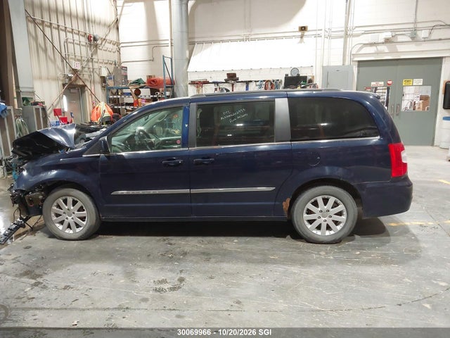 Aukcja sprzedaży 2015 Chrysler Town & Country Touring, vin: 2C4RC1BGXFR519473, numer aukcji: 30069966