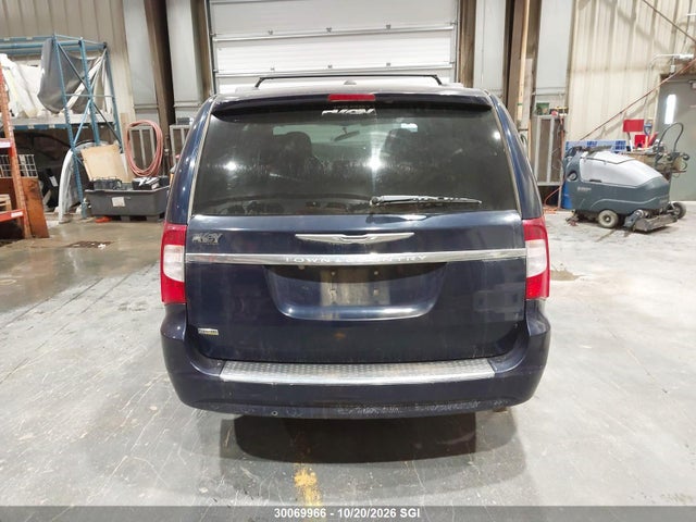 Aukcja sprzedaży 2015 Chrysler Town & Country Touring, vin: 2C4RC1BGXFR519473, numer aukcji: 30069966