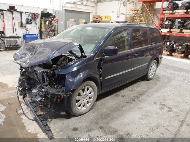Aukcja sprzedaży 2015 Chrysler Town & Country Touring, vin: 2C4RC1BGXFR519473, numer aukcji: 30069966