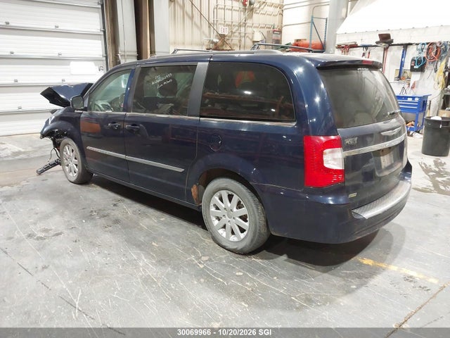 Aukcja sprzedaży 2015 Chrysler Town & Country Touring, vin: 2C4RC1BGXFR519473, numer aukcji: 30069966
