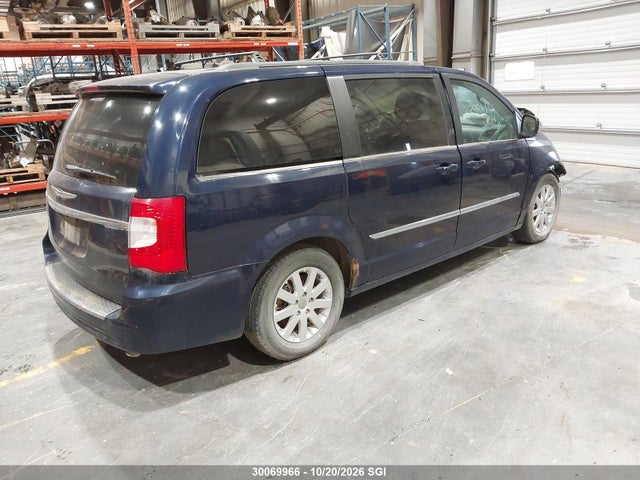 Aukcja sprzedaży 2015 Chrysler Town & Country Touring, vin: 2C4RC1BGXFR519473, numer aukcji: 30069966