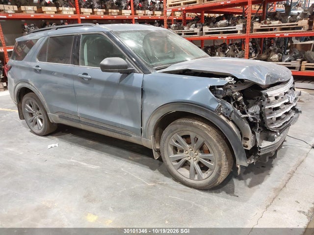 Продаж на аукціоні авто 2026 Ford Explorer Active, vin: 1FMUK8DH0TGA82961, номер лоту: 30101346