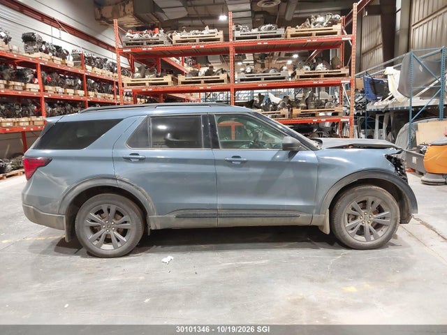 Продаж на аукціоні авто 2026 Ford Explorer Active, vin: 1FMUK8DH0TGA82961, номер лоту: 30101346